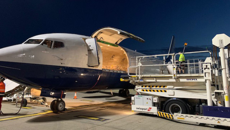 AIR FREIGHT